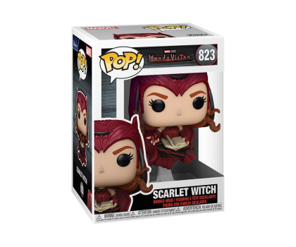 Figurka FUNKO FUNKO POP Marvel: WandaVision - Scarlet Witch